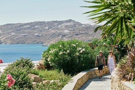 Řecko, Mykonos, Myconian Imperial Resort, za <span>36.119</span> Kč