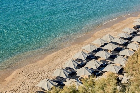 Grécko Mykonos Myconian Imperial Resort 12 dňový pobyt Raňajky Letecky Letisko: Viedeň August 2026 (30/08/26-10/09/26)