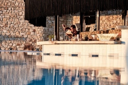 Grécko Mykonos Myconian Imperial Resort 12 dňový pobyt Raňajky Letecky Letisko: Viedeň August 2026 (30/08/26-10/09/26)