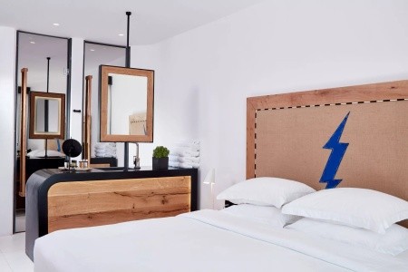 Grécko Mykonos Myconian Imperial Resort 12 dňový pobyt Raňajky Letecky Letisko: Viedeň August 2026 (30/08/26-10/09/26)