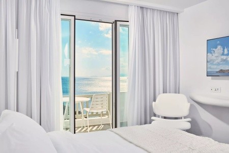 Grécko Mykonos Myconian Imperial Resort 12 dňový pobyt Raňajky Letecky Letisko: Viedeň August 2026 (30/08/26-10/09/26)