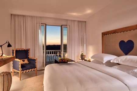 Grécko Mykonos Myconian Imperial Resort 12 dňový pobyt Raňajky Letecky Letisko: Viedeň August 2026 (30/08/26-10/09/26)