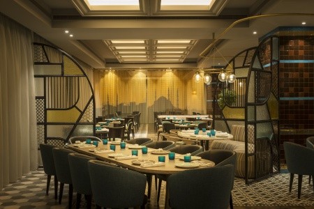 Spojené arabské emiráty Dubaj Sheraton Dubai Mall Of The Emirates 9 dňový pobyt Raňajky Letecky Letisko: Praha June 2026 (20/06/26-28/06/26)