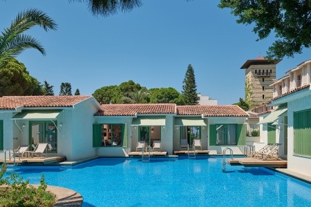 Paloma Grida Resort & Spa - 10