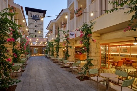 Paloma Grida Resort & Spa - 43