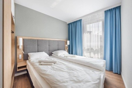 Poľsko Baltské more Bel Mare Resort 6 dňový pobyt Bez stravy Vlastná August 2026 (14/08/26-19/08/26)