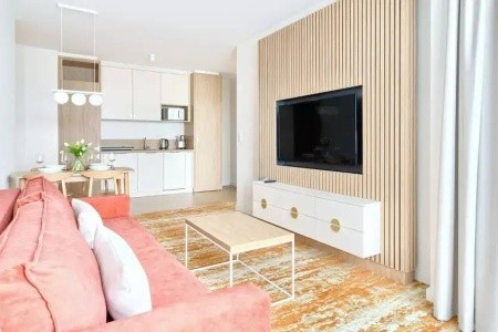 Poľsko Baltské more Bel Mare Resort 6 dňový pobyt Bez stravy Vlastná August 2026 (14/08/26-19/08/26)