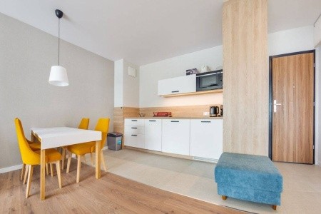 Poľsko Baltské more Bel Mare Resort 6 dňový pobyt Bez stravy Vlastná August 2026 (14/08/26-19/08/26)