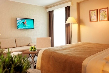 Slovinsko Portorož Life Class 5 dňový pobyt Polpenzia Vlastná September 2026 (10/09/26-14/09/26)