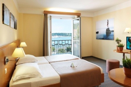 Slovinsko Portorož Life Class 5 dňový pobyt Polpenzia Vlastná September 2026 (10/09/26-14/09/26)