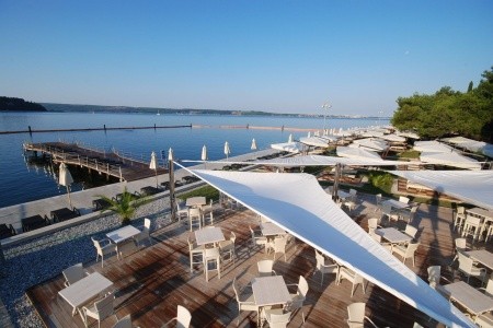 Slovinsko Portorož Life Class 5 dňový pobyt Polpenzia Vlastná September 2026 (10/09/26-14/09/26)