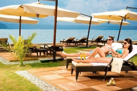 Slovinsko Portorož Life Class 5 dňový pobyt Polpenzia Vlastná September 2026 (10/09/26-14/09/26)