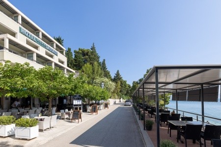 Chorvátsko Makarská riviéra Saudade 7 dňový pobyt Polpenzia Vlastná August 2026 ( 4/08/26-10/08/26)