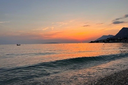 Chorvátsko Makarská riviéra Saudade 7 dňový pobyt Polpenzia Vlastná August 2026 ( 4/08/26-10/08/26)