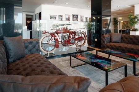 Slovinsko Portorož Boutique Portorose 5 dňový pobyt Raňajky Vlastná October 2025 (10/10/25-14/10/25)