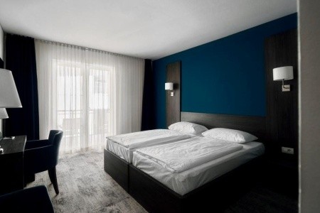 Slovinsko Portorož Boutique Portorose 5 dňový pobyt Raňajky Vlastná October 2025 (10/10/25-14/10/25)