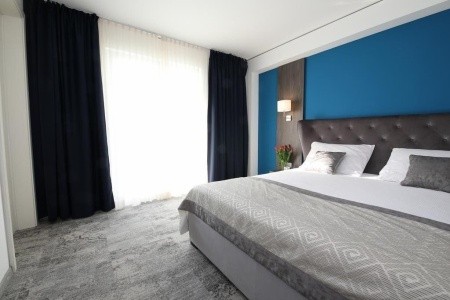 Slovinsko Portorož Boutique Portorose 5 dňový pobyt Raňajky Vlastná October 2025 (10/10/25-14/10/25)