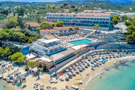 Řecko, Zakynthos, Alexandra Beach Resort & Spa, za <span>47.559</span> Kč