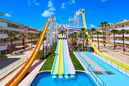 Fergus Mallorca Waterpark - 2