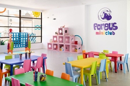 Fergus Mallorca Waterpark - 16