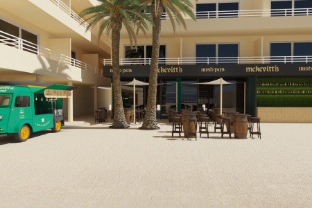 Fergus Mallorca Waterpark - 21