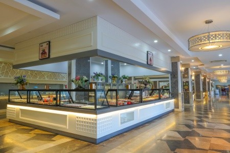 Turecko Belek Crystal Waterworld Resort & Spa 7 dňový pobyt Ultra All inclusive Letecky Letisko: Praha August 2026 (14/08/26-20/08/26)