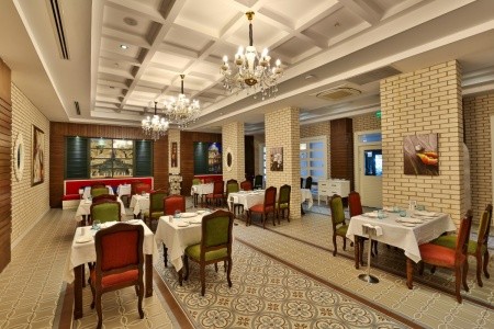 Turecko Belek Crystal Waterworld Resort & Spa 7 dňový pobyt Ultra All inclusive Letecky Letisko: Praha August 2026 (14/08/26-20/08/26)