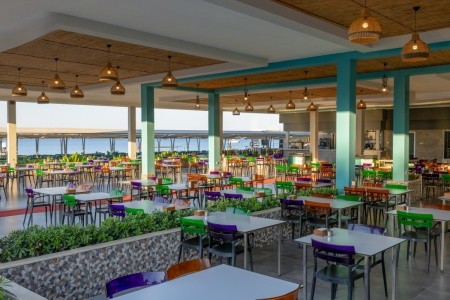 Turecko Belek Crystal Waterworld Resort & Spa 7 dňový pobyt Ultra All inclusive Letecky Letisko: Praha August 2026 (14/08/26-20/08/26)