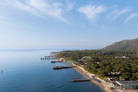 Turecko Kemer Nirvana Mediterranean Excellence (Ex.