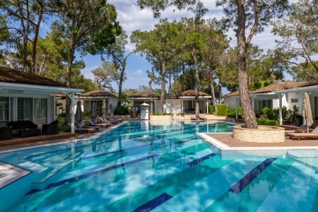 Turecko Kemer Nirvana Mediterranean Excellence (Ex.