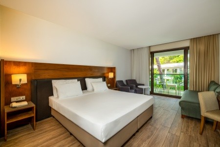 Turecko Kemer Nirvana Mediterranean Excellence (Ex.