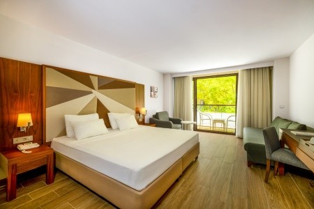 Turecko Kemer Nirvana Mediterranean Excellence (Ex.