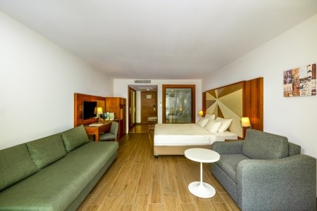 Turecko Kemer Nirvana Mediterranean Excellence (Ex.