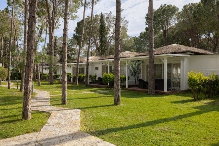 Turecko Kemer Nirvana Mediterranean Excellence (Ex.