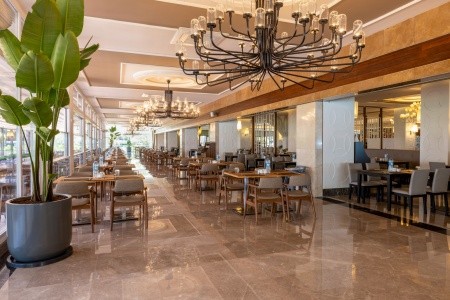 Turecko Kemer Nirvana Mediterranean Excellence (Ex.