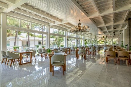 Turecko Kemer Nirvana Mediterranean Excellence (Ex.