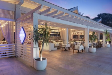 Turecko Kemer Nirvana Mediterranean Excellence (Ex.