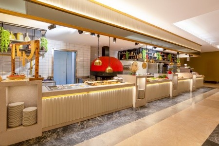 Turecko Kemer Nirvana Mediterranean Excellence (Ex.