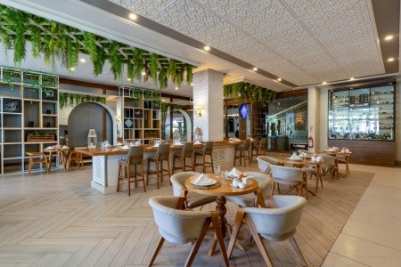 Turecko Kemer Nirvana Mediterranean Excellence (Ex.