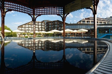 Slovinsko Slovinské kúpele Ajda 7 dňový pobyt Raňajky Vlastná February 2026 (10/02/26-16/02/26)