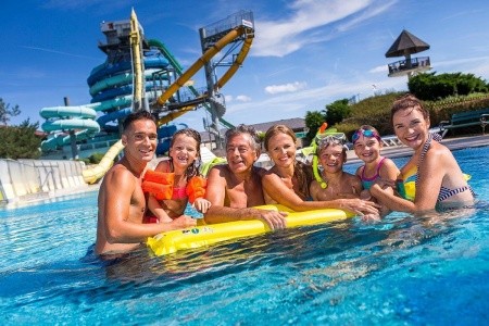 Slovinsko Slovinské kúpele Ajda 7 dňový pobyt Raňajky Vlastná February 2026 (10/02/26-16/02/26)