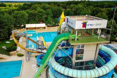 Slovinsko Slovinské kúpele Ajda 7 dňový pobyt Raňajky Vlastná February 2026 (10/02/26-16/02/26)