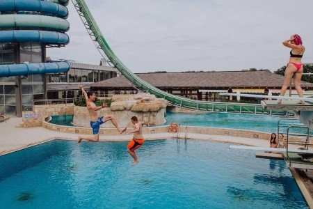 Slovinsko Slovinské kúpele Ajda 7 dňový pobyt Raňajky Vlastná February 2026 (10/02/26-16/02/26)