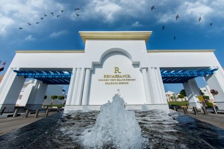 Kairó + Renaissance Golden View Beach Resort By Marriott