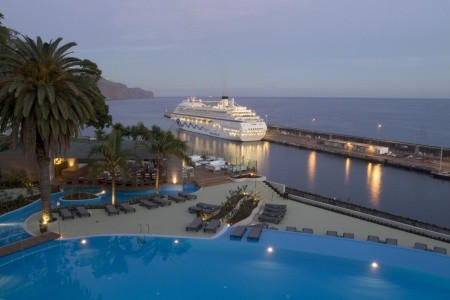 Madeira Funchal Pestana Casino Park 12 dňový pobyt Raňajky Letecky Letisko: Budapešť October 2026 ( 5/10/26-16/10/26)