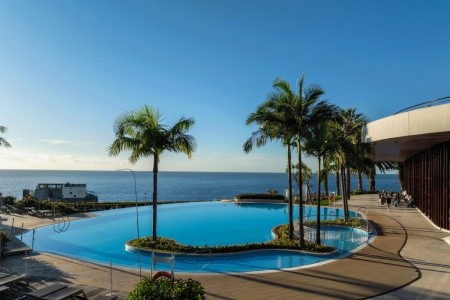 Madeira Funchal Pestana Casino Park 12 dňový pobyt Raňajky Letecky Letisko: Budapešť October 2026 ( 5/10/26-16/10/26)