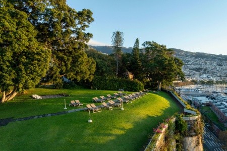 Madeira Funchal Pestana Casino Park 12 dňový pobyt Raňajky Letecky Letisko: Budapešť October 2026 ( 5/10/26-16/10/26)