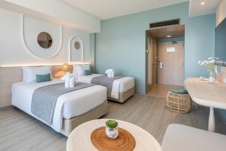 Thajsko Pattaya Cosy Beach 13 dňový pobyt Raňajky Letecky Letisko: Praha February 2026 (27/02/26-11/03/26)