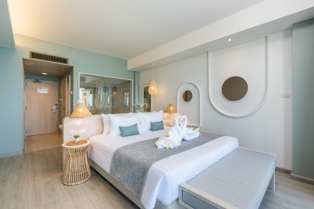 Thajsko Pattaya Cosy Beach 13 dňový pobyt Raňajky Letecky Letisko: Praha February 2026 (27/02/26-11/03/26)