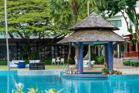 Thajsko Pattaya Cosy Beach 13 dňový pobyt Raňajky Letecky Letisko: Praha February 2026 (27/02/26-11/03/26)